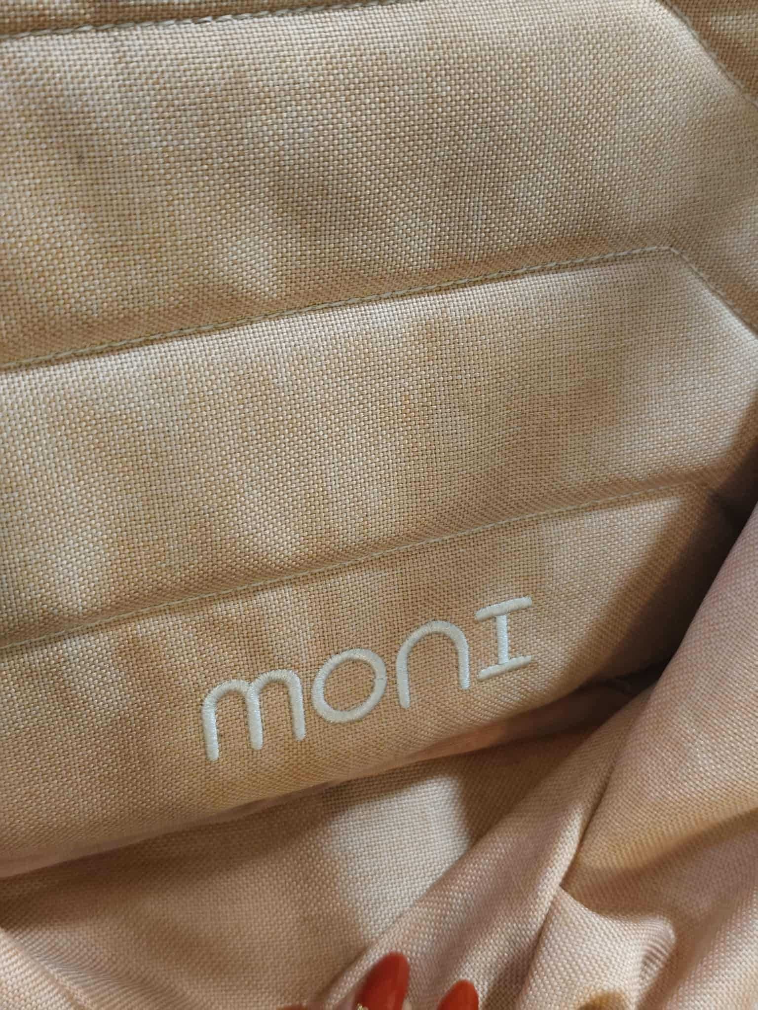 Бебешка количка Moni Midas 2в1