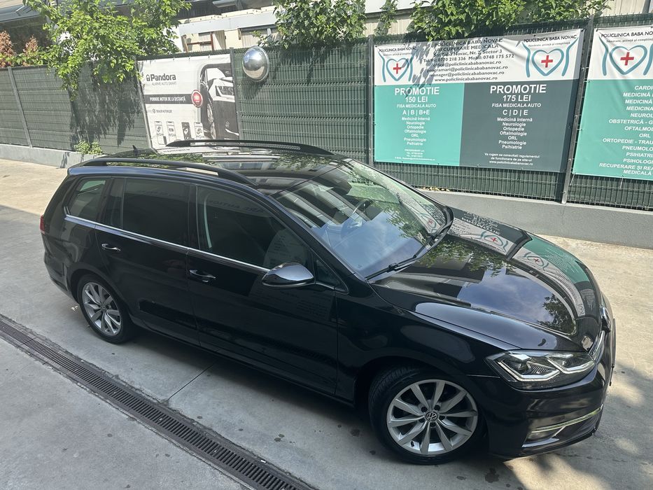 Volkswagen Golf 7.5/ 2.TDI/150CP