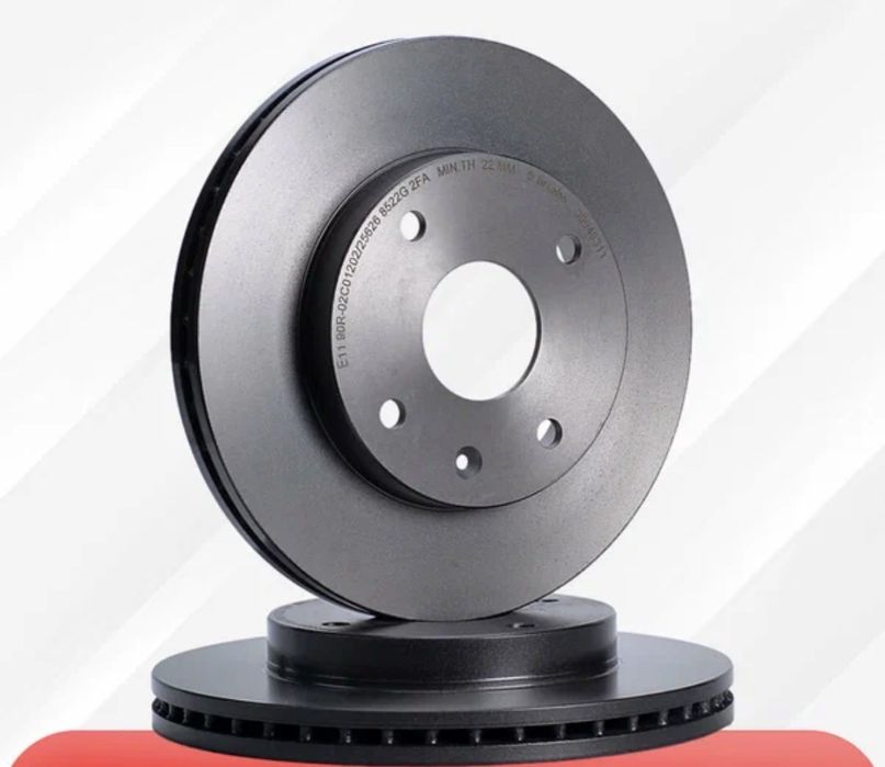 Опорний тoрмазной диск Малибу Трекер Траверсе Трабилезир Монза