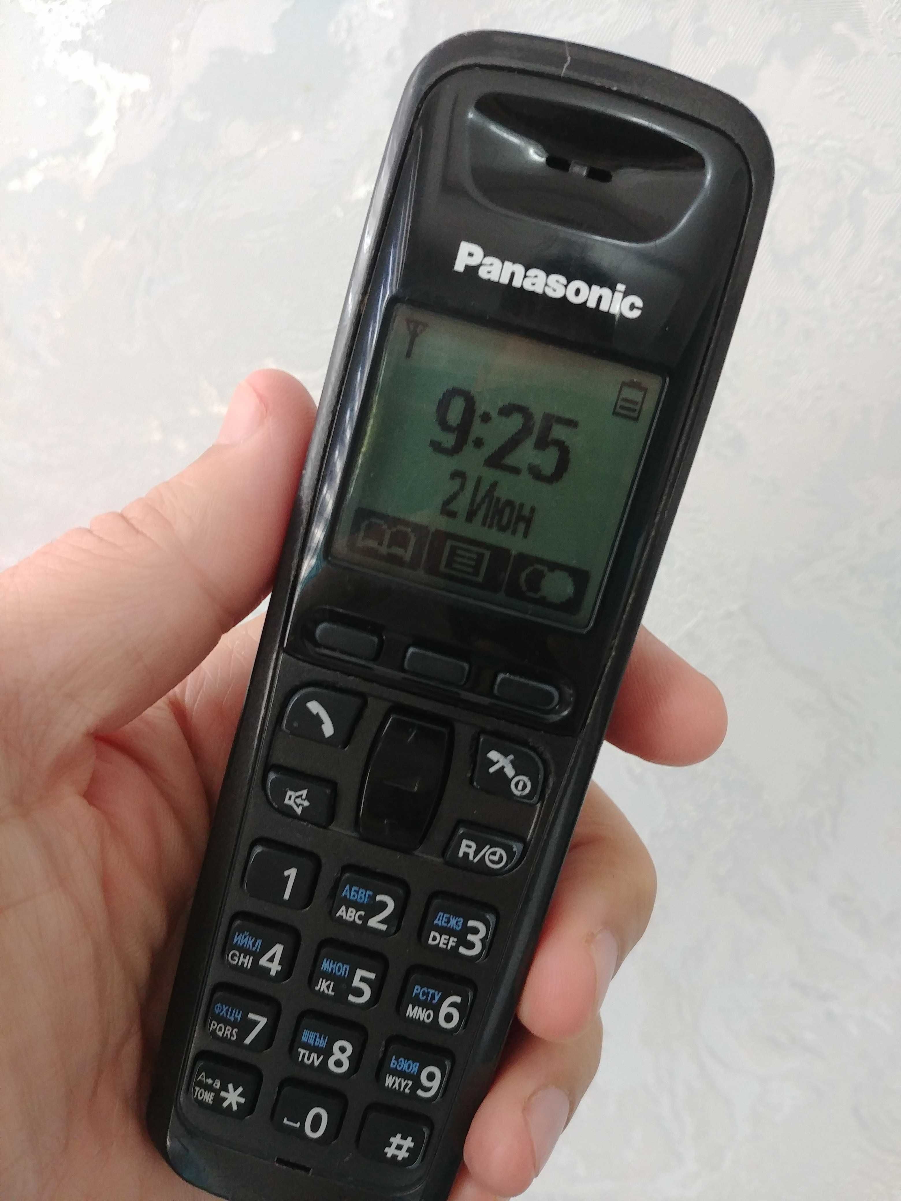 Радиотелефон Panasonic kx-tg 6411