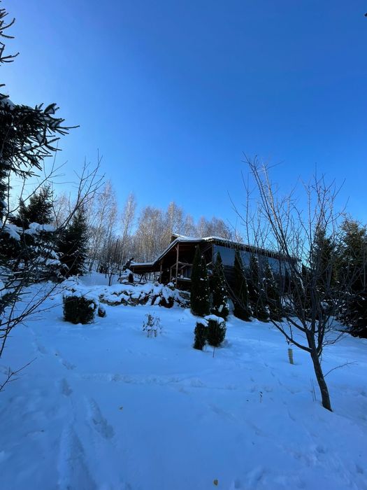 Cabana de inchiriat Craciun si Revelion