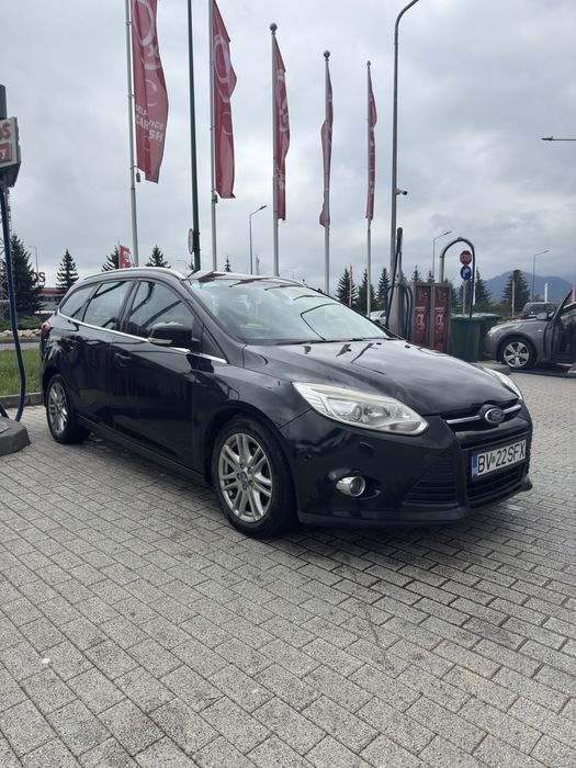 Ford focus MK3 1.6TDCI
