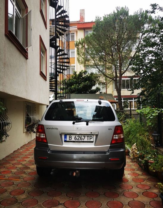 Kia Sorento  джип