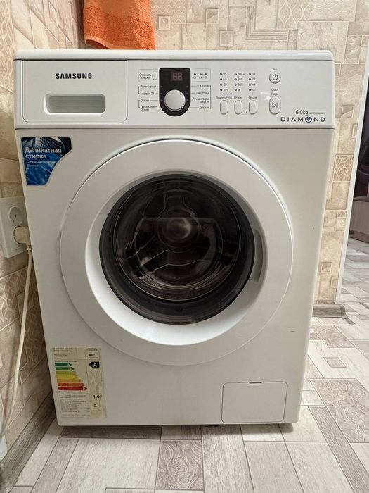 Продам стиральную машинку