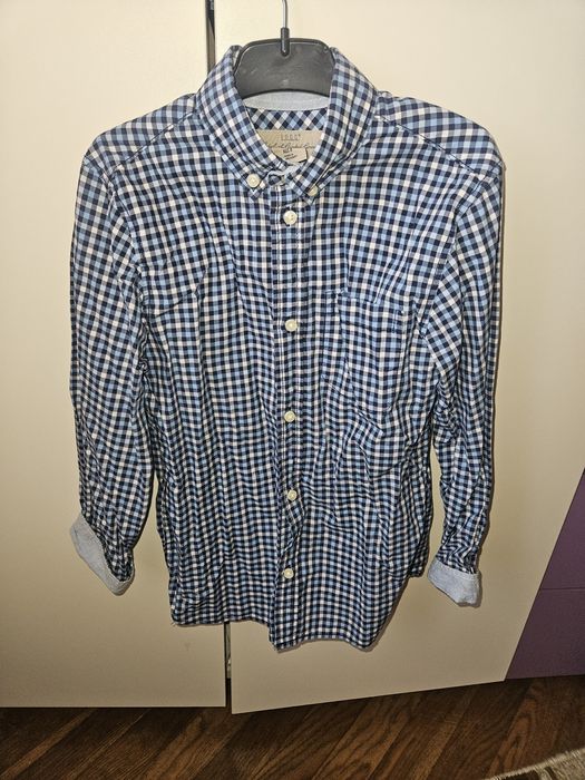 Cămăși 128 H&M,  Zara