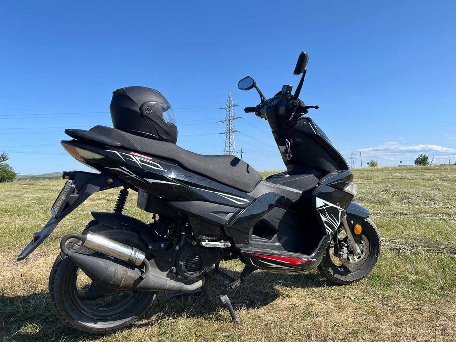 Vand Scuter XLL 50 cc