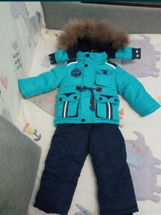Продам полукомбинезон на малыша