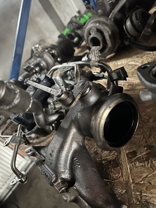 Turbina renault megane dacia duster 1.3 tce benzina2020 cod 144106434R