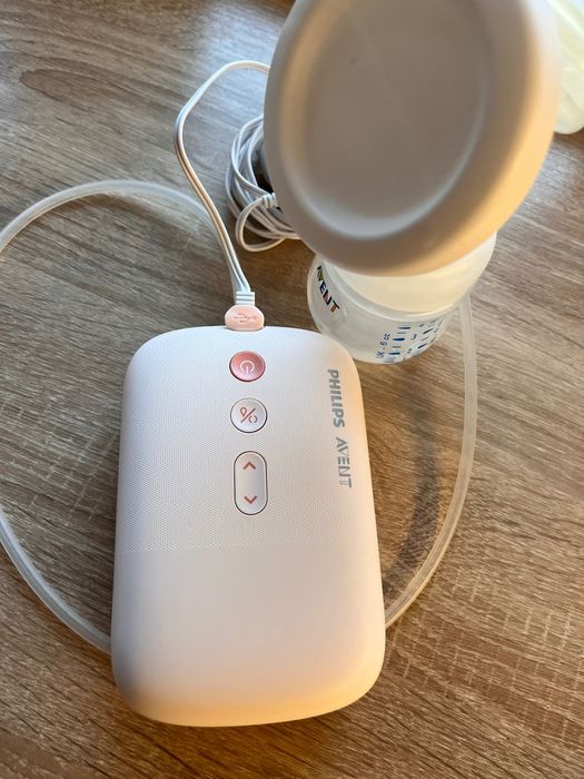 Електрическа помпа за кърма Philips Avent SCF 395/1