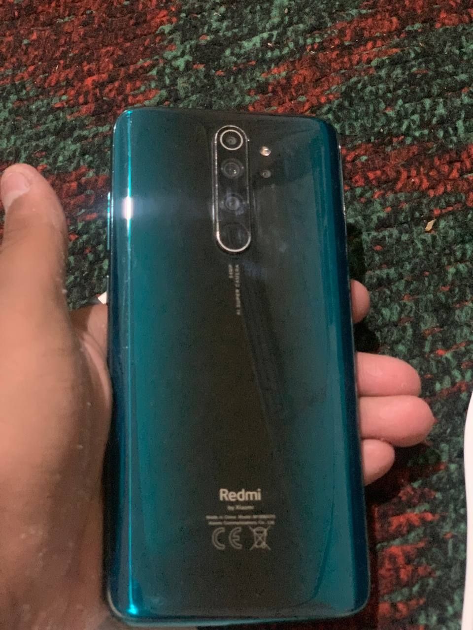 Redmi not 8pro..