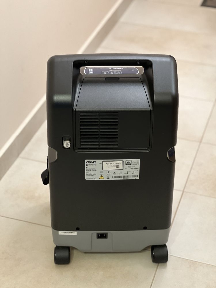 Concentrator de Oxigen 10L DeVilbiss 1025KS