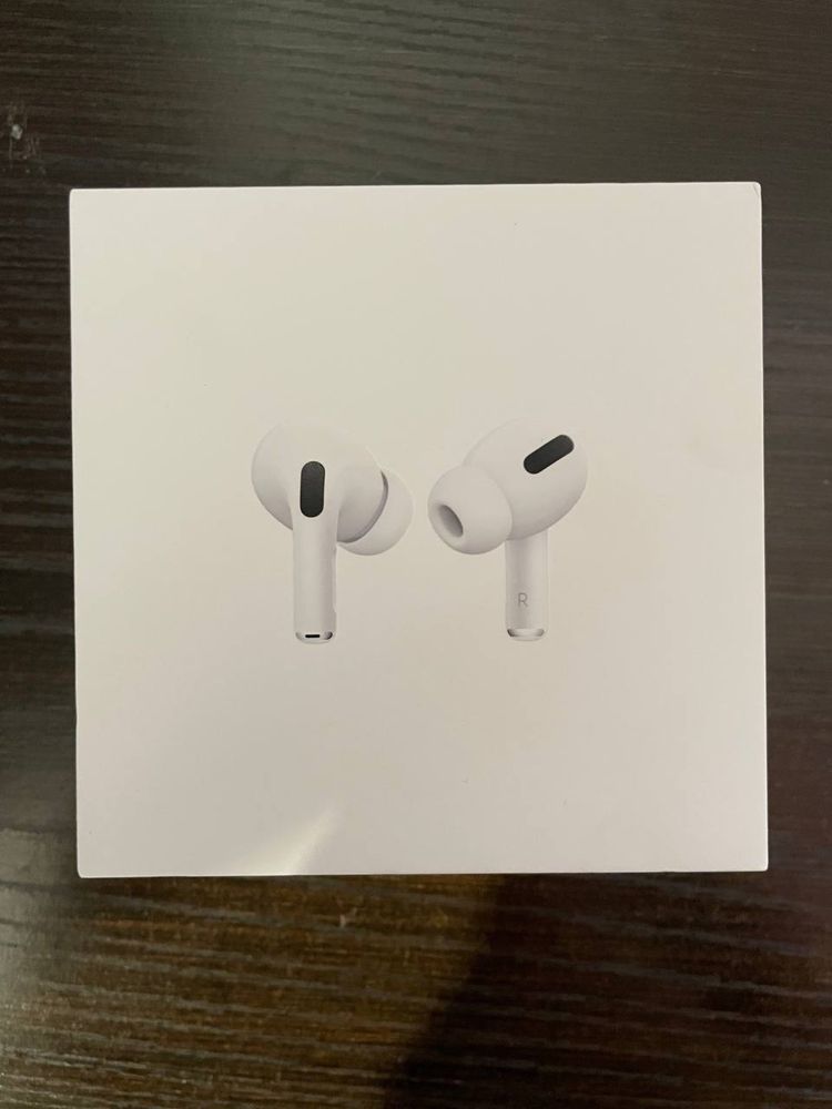 Продаются наушники оригинал Airpods pro