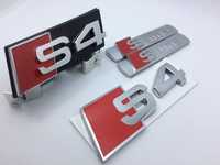 Set Embleme Audi S4