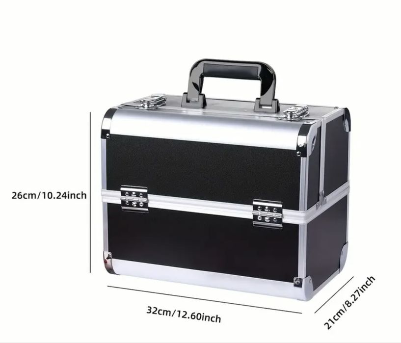 Куфар за гримове