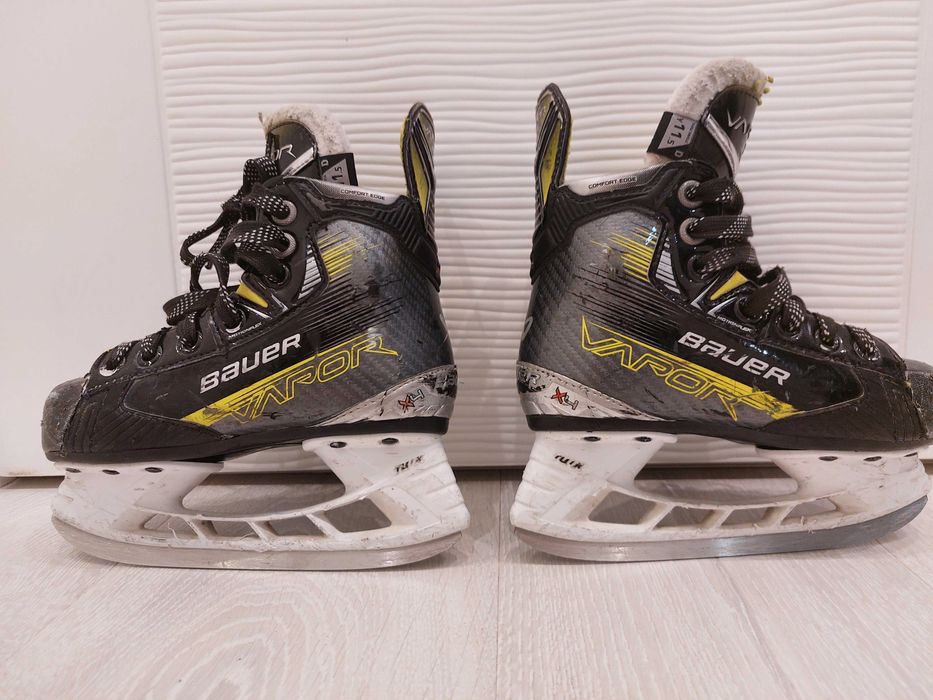 Коньки Bauer X4, размер Y11,5 или EUR 30