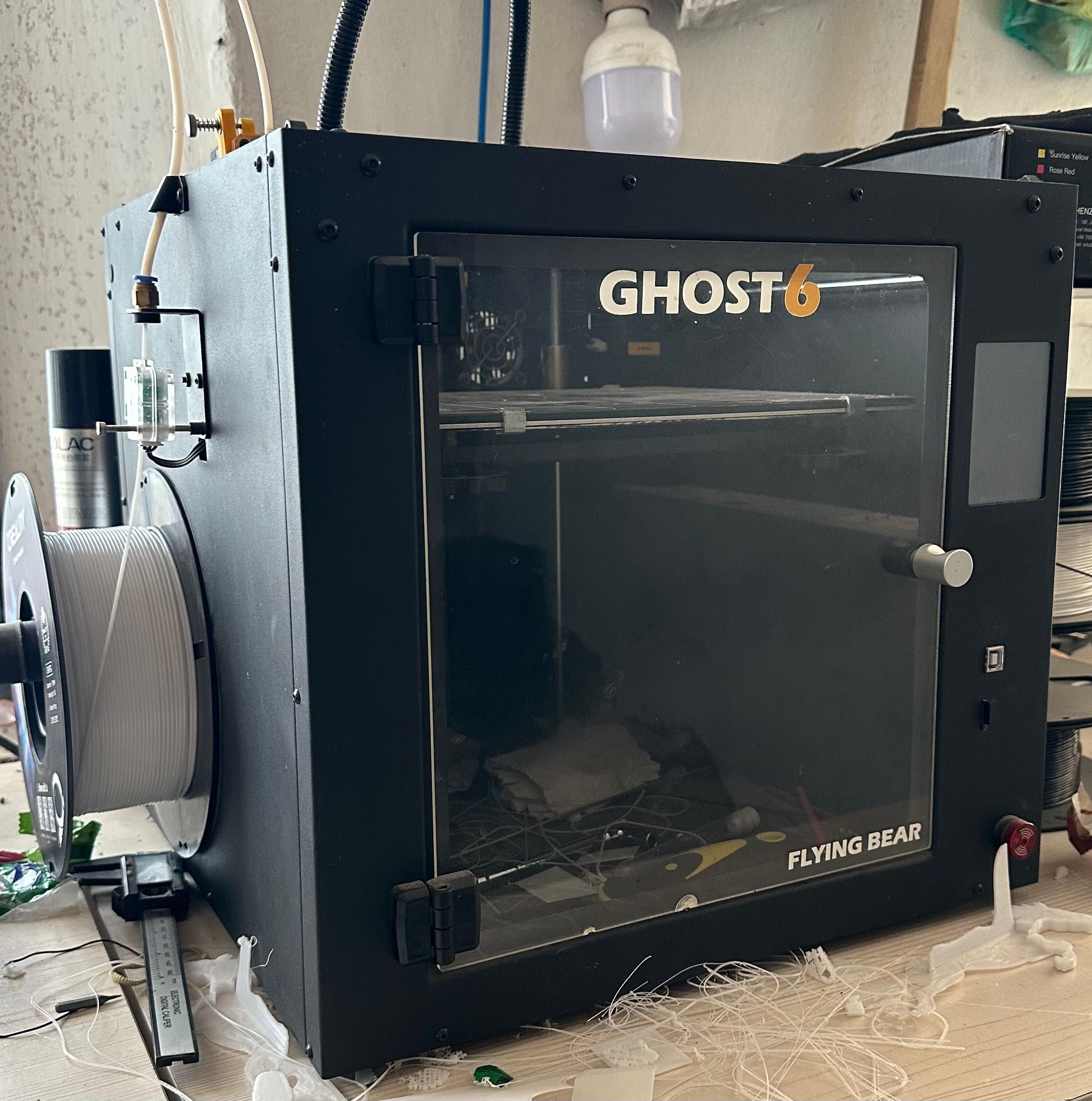 3d printer FlyingBear Ghost 6