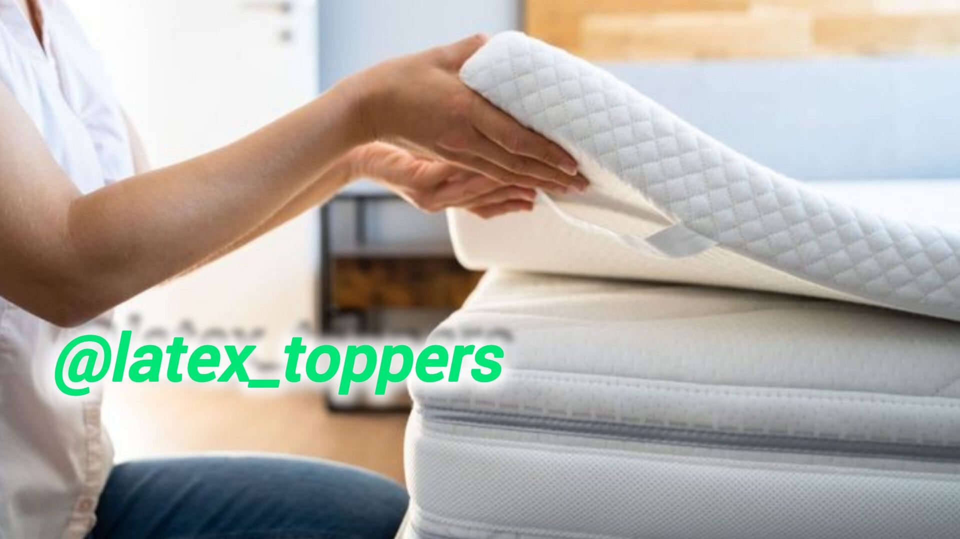 Topper latex ассортимент премиум качество