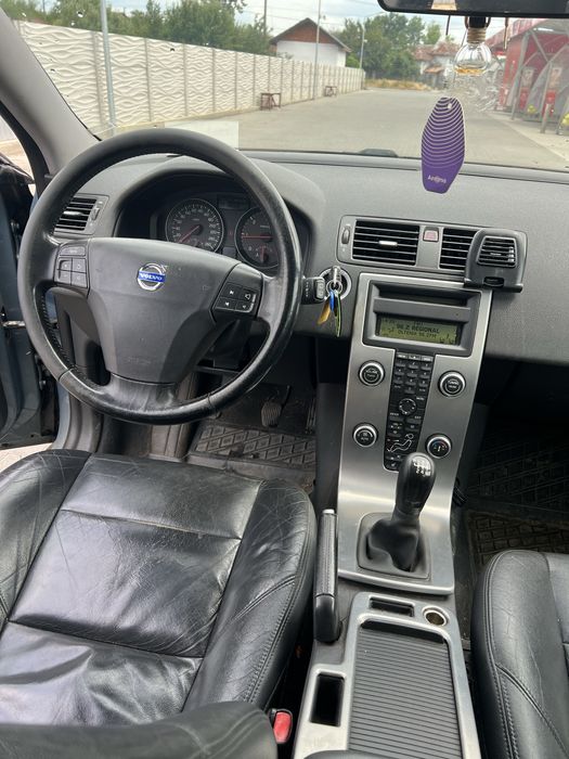 Volvo V50 2.0D/136cp
