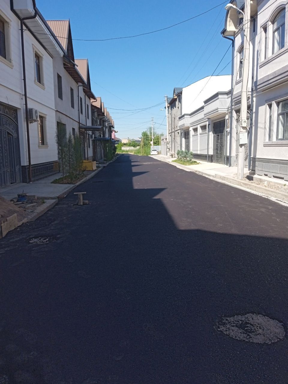Asfalt xizmati arzon Melki sifatli Асфальт Асфалт хизмати
