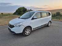 Dacia Lodgy 1.2 TCE 115 Cp 2013