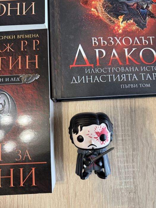 Игра на тронове колекция.