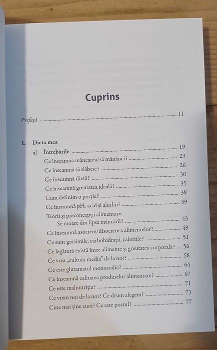 Carte: Calea mea, Cezar Elisei