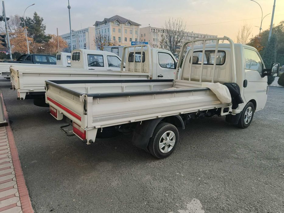 JAC X200 3.5 t ЖАК Х200 3.5 тонна