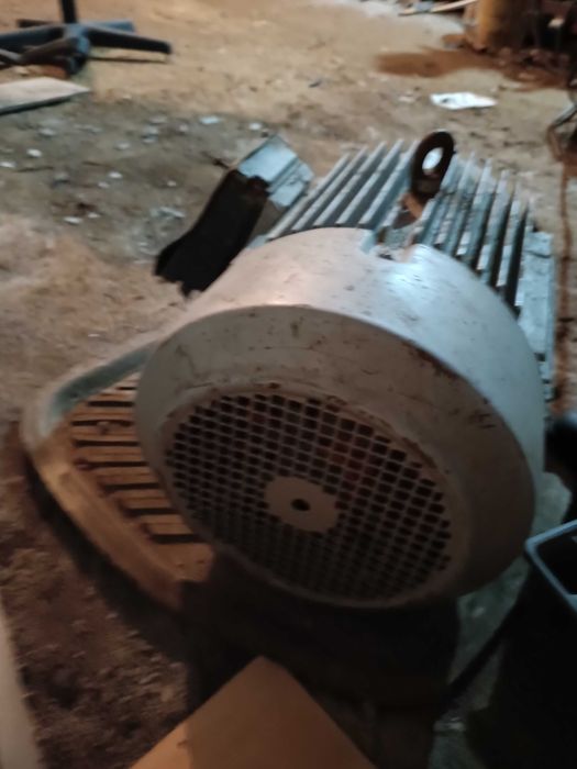 Електро мотор...