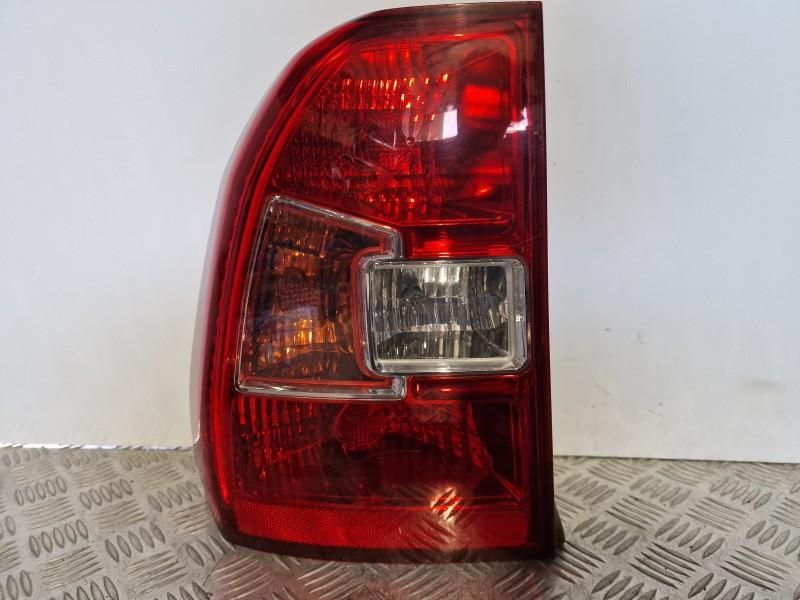 Stop cu soclu bec aripa stanga Kia Sportage