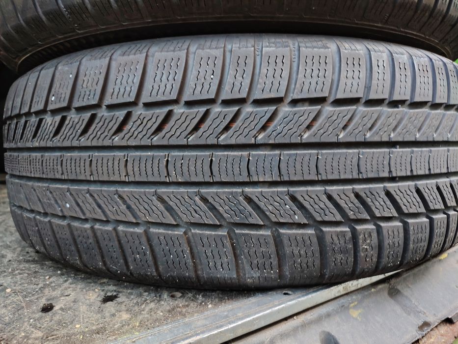 Anvelope MS iarna 235 60 18 continental 2023 6mm