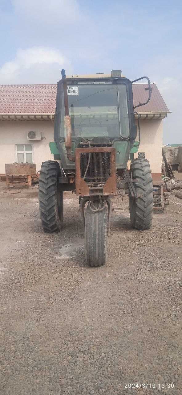 MTZ-80 traktori 1998