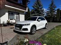 Audi Q5 Audi Q5 German Edition