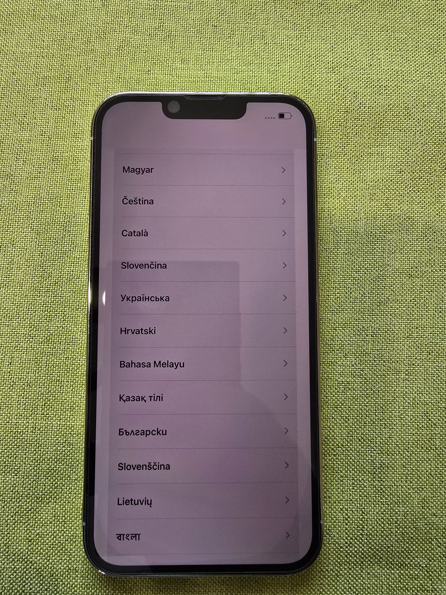 Iphone 13Pro 128GB White