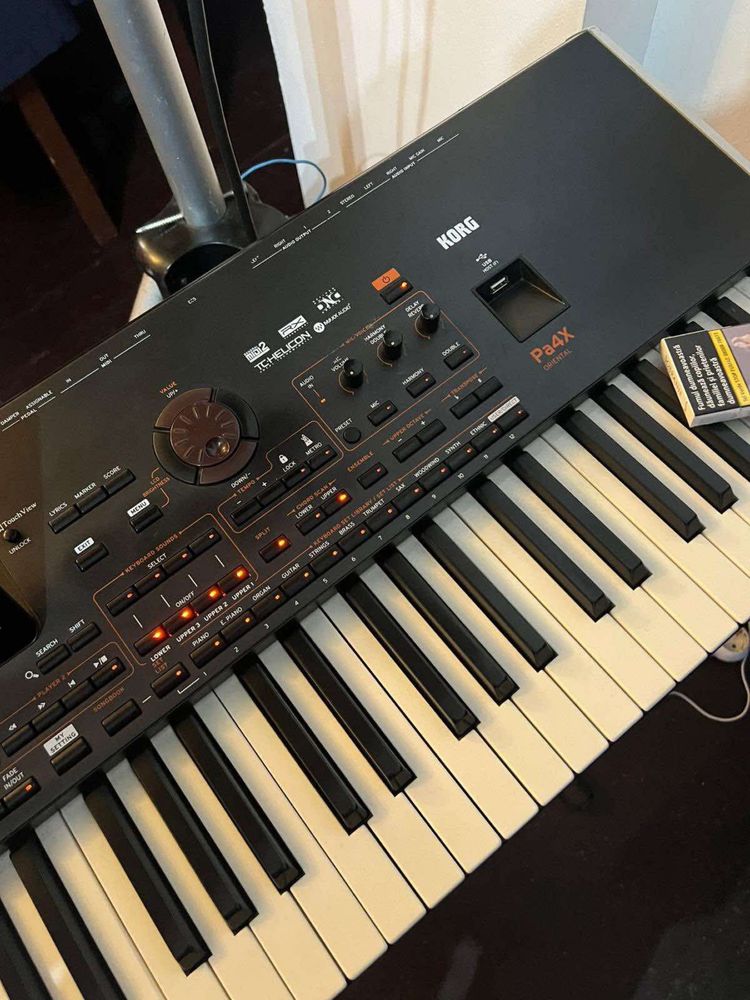 Vand Korg pa4 x oriental