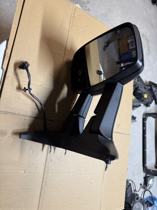 Oglinda stanga brat lung Ford Transit MK 8 2014-2021