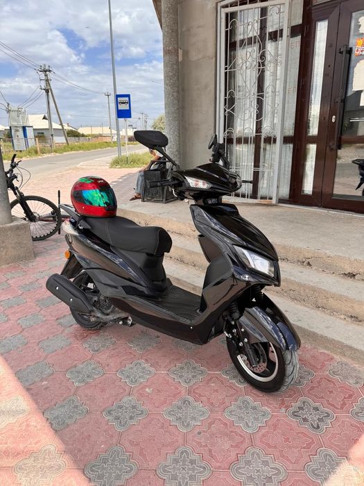 M8 туркестан  жолдын асты