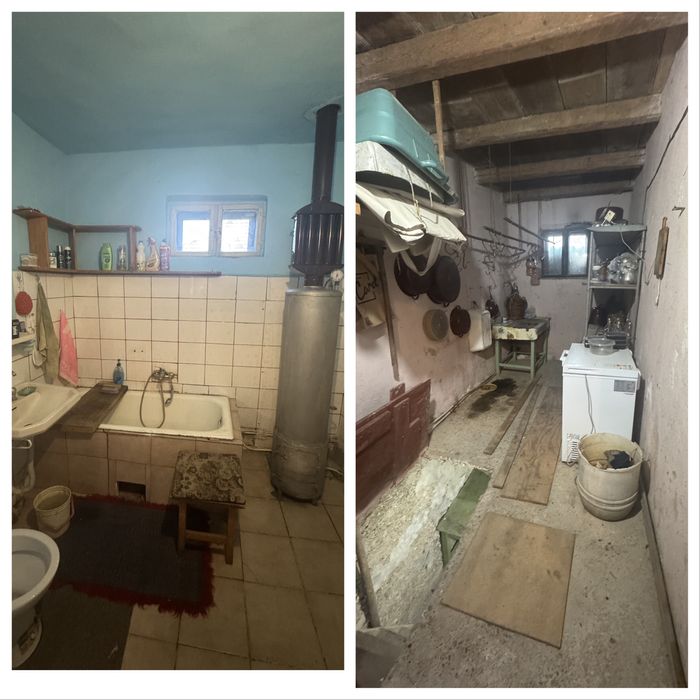 Casă cu anexă, garaj și grădină – Gurbediu, jud. Bihor