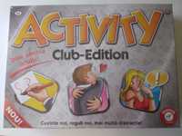 Joc de societate pentru adulti Activity Club Edition, nou, sigilat