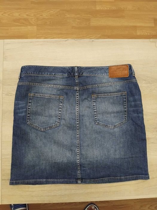 Дамска дънкова пола