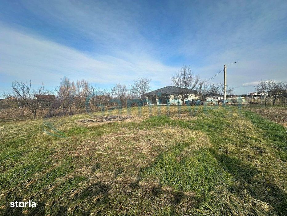 Gaminvest-Parcele de teren intravilan de vanzare, Sanmartin V3992