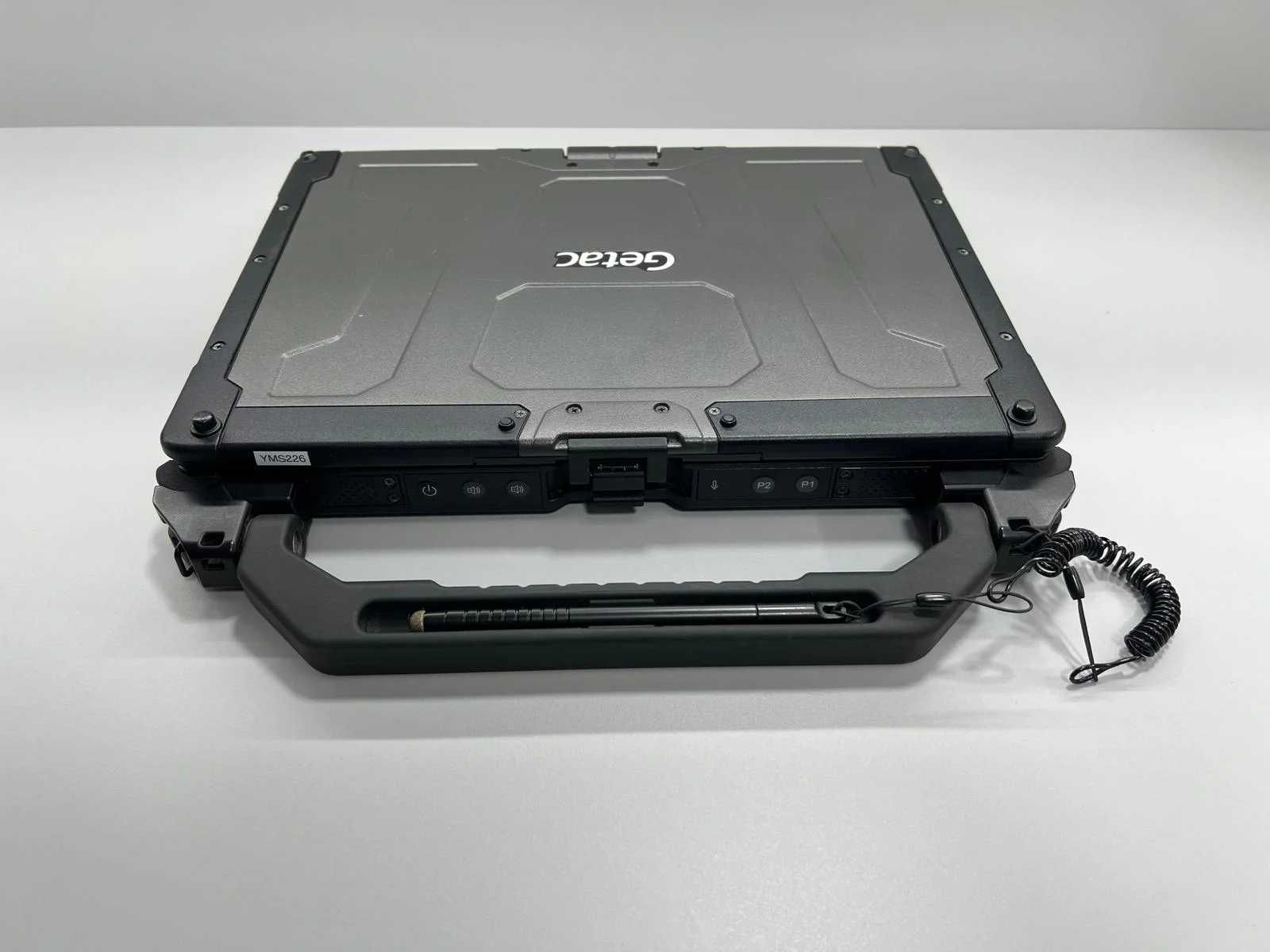 Laptop SH GETAC Fully Rugged i5-5200U 2 SSD 256Gb M2 16GB Ram Touch