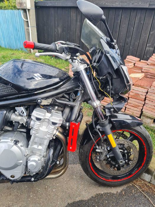 Suzuki Bandit GSF