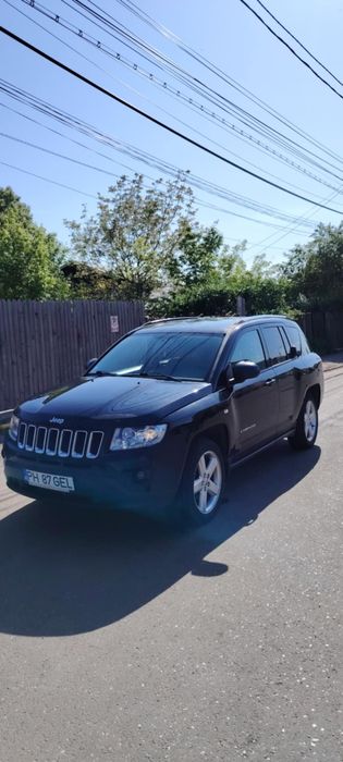 Jeep Compass 2.2 facelift 2013 euro 5 schimb cu automata.