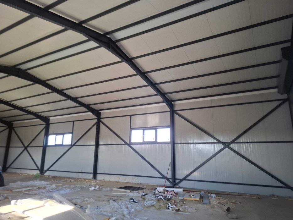 Hala/Spatiu depozitare 200mp de inchiriat, Mogosoaia, Ilfov