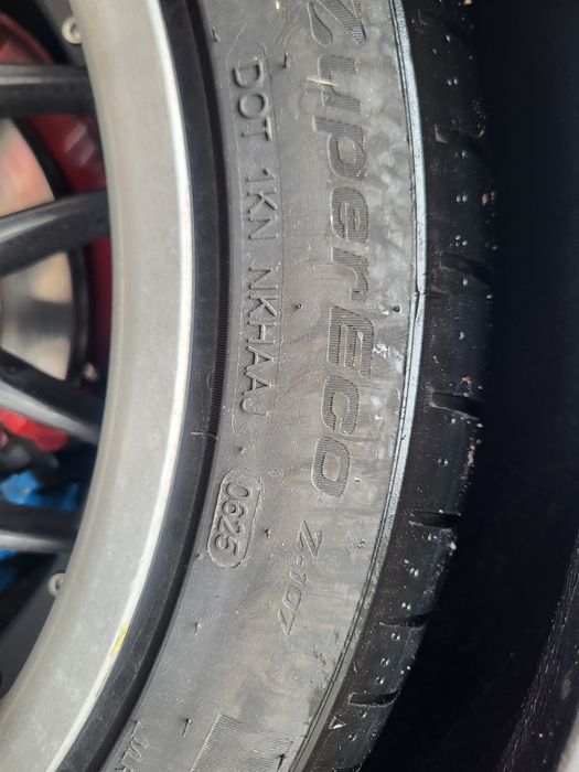 Vând jante pe 18 5x120