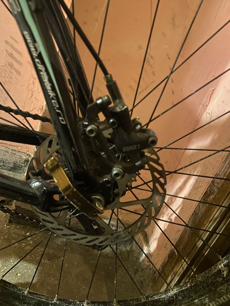 Vand bicicleta impuls