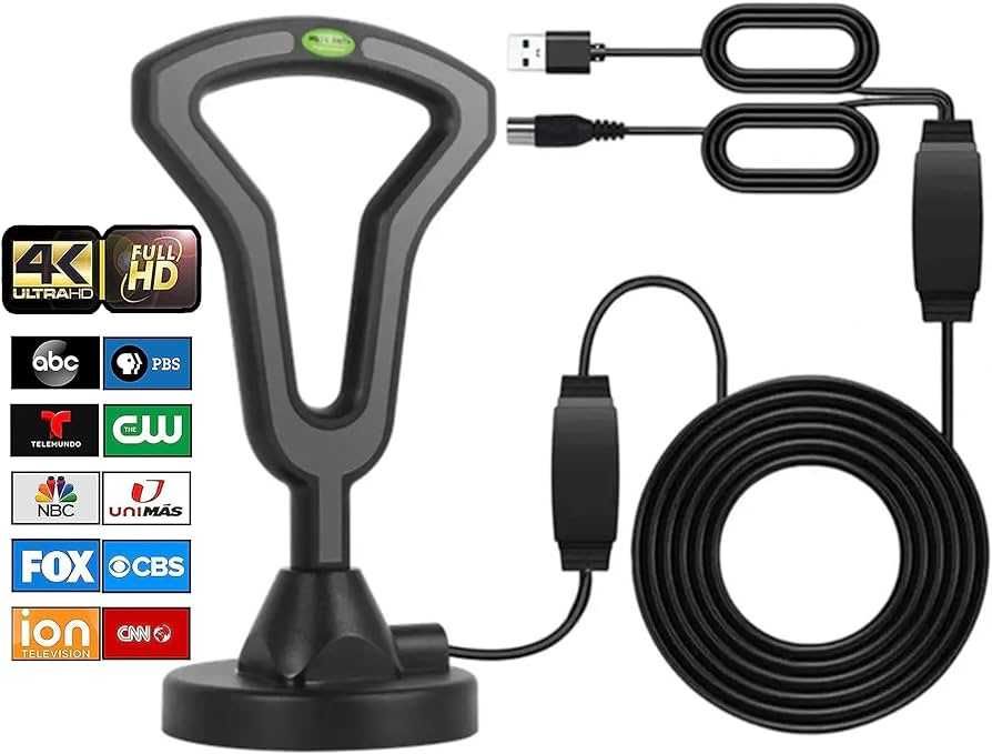 Цифрова HDTV антена 4К