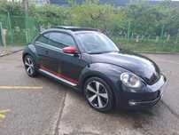 Volkswagen Beetle Vw Beetle/Kafer 2016 Euro 6 Impecabila