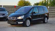 Ford Galaxy 2.0 TDCi 140 Cp 2010 Titanium 7 Locuri Automata