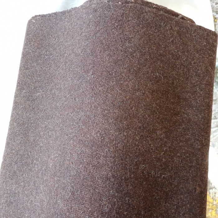 Автентичен тепан вълнен плат